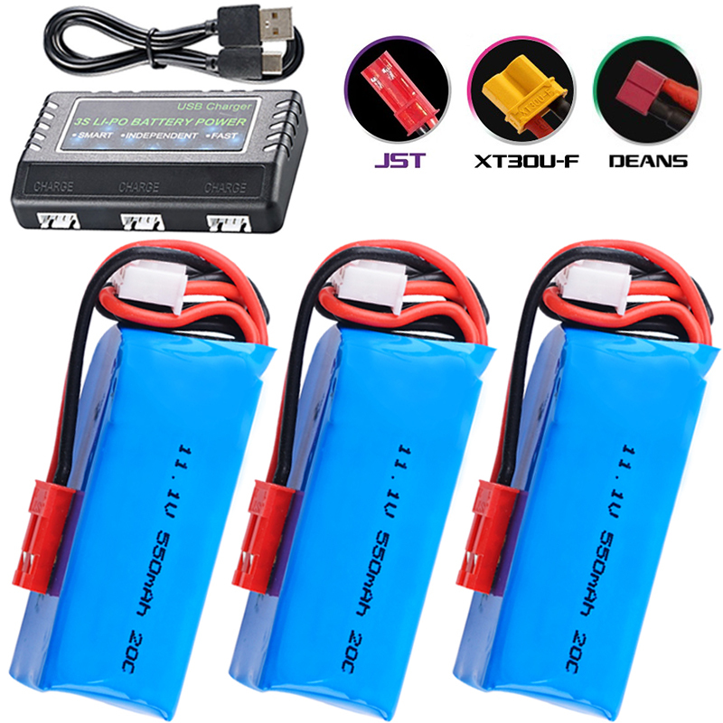 Drone Racing Charger - Batterie Lipo pour hélicoptère RC, quadrirotor,
