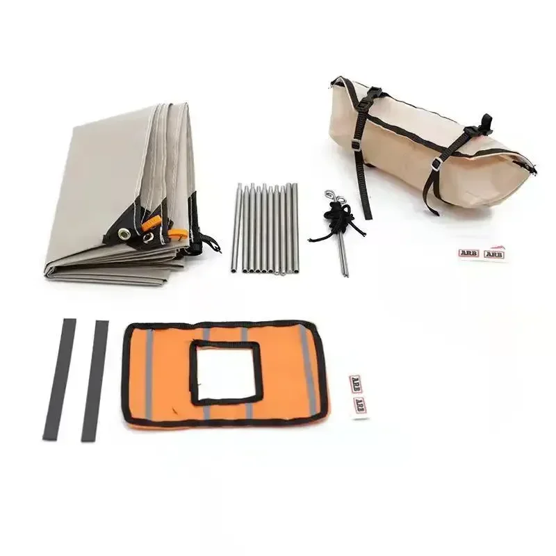 Drone Racing Flag - Auvent de décoration de voiture RC