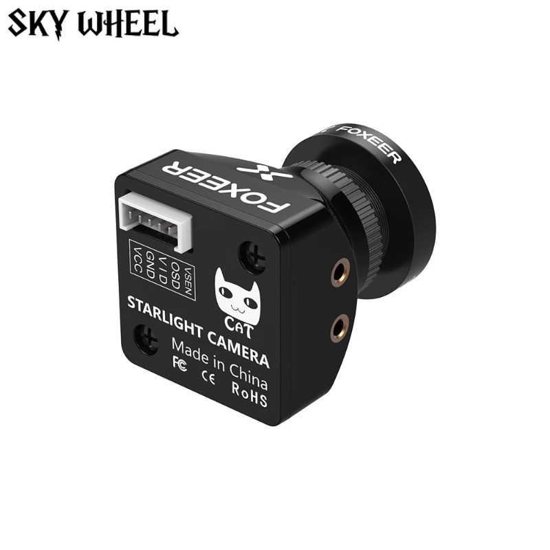 FOXEER CAT3 caméra 1200TVL Vis - Drone Racing Camera avis et prix