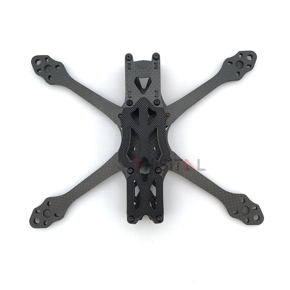 Kit de cadre de quadricoptère  - Drone Racing Vtx avis et prix