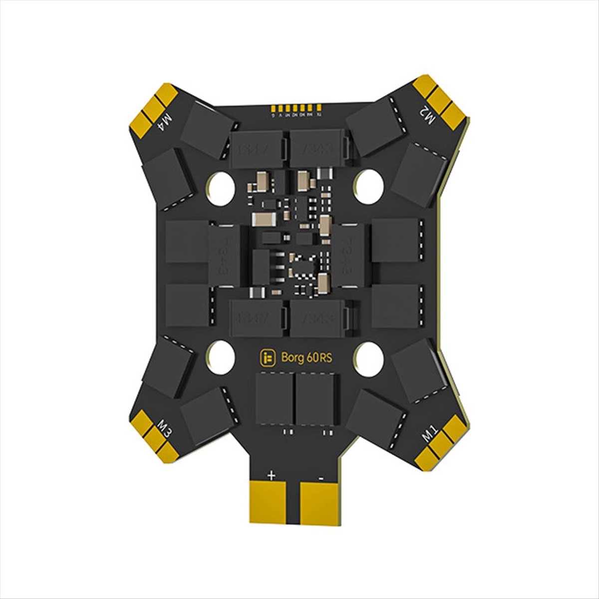 Borg 60R ESC, 60A, 4-8S, pour  - Drone Racing Esc avis et prix