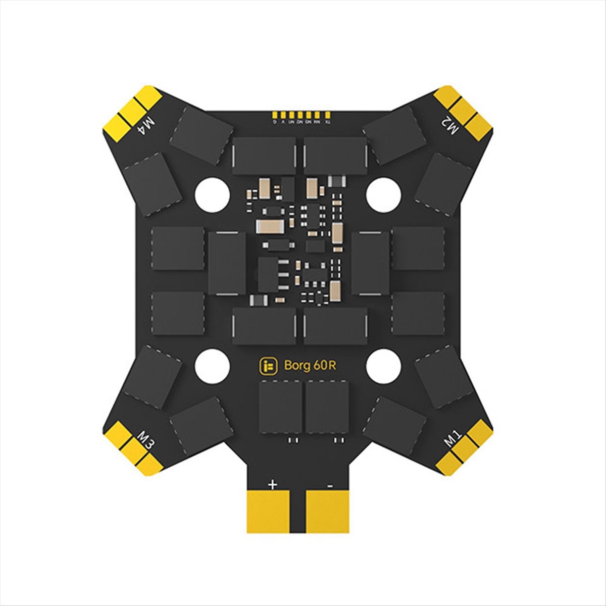 Borg 60R ESC, 60A, 4-8S, pour  - Drone Racing Esc avis et prix