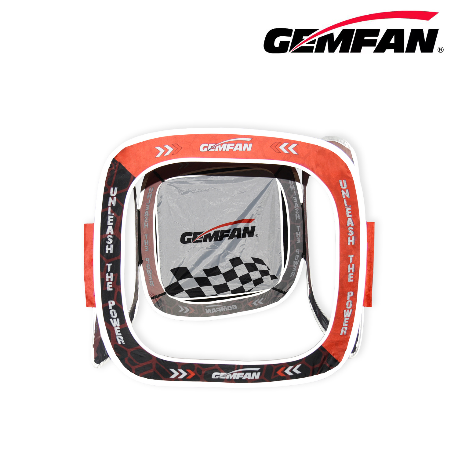 Gemfan AC-SM-6 FPV Racing Dron - Drone Racing Flag avis et prix
