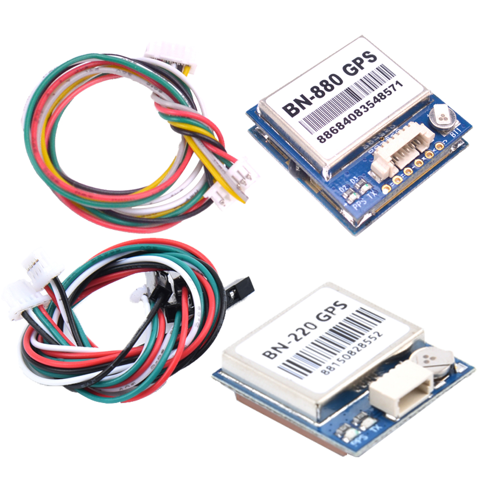 BN880 BN220 GPS GLONASS Module - Drone Racing Antenna avis et prix
